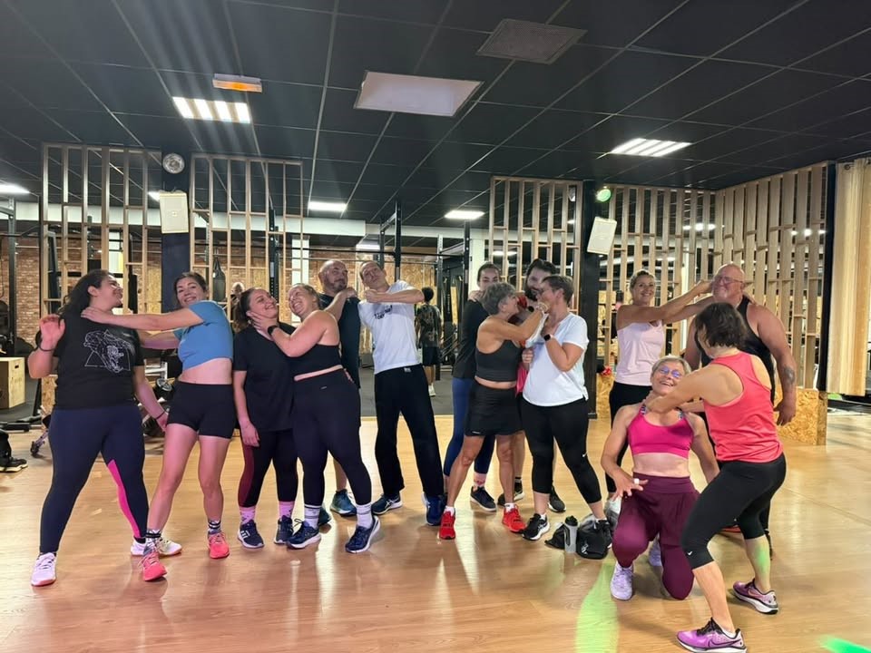 Intervention self-défense — My Gym Falaise