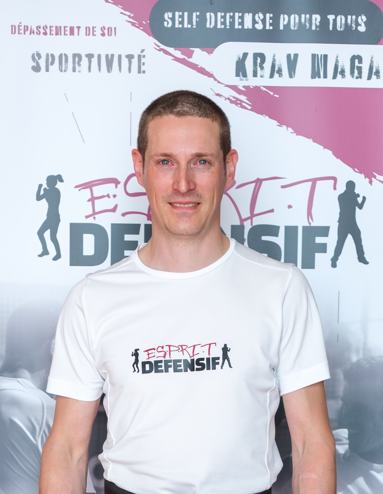 Mikaël Mesrouze