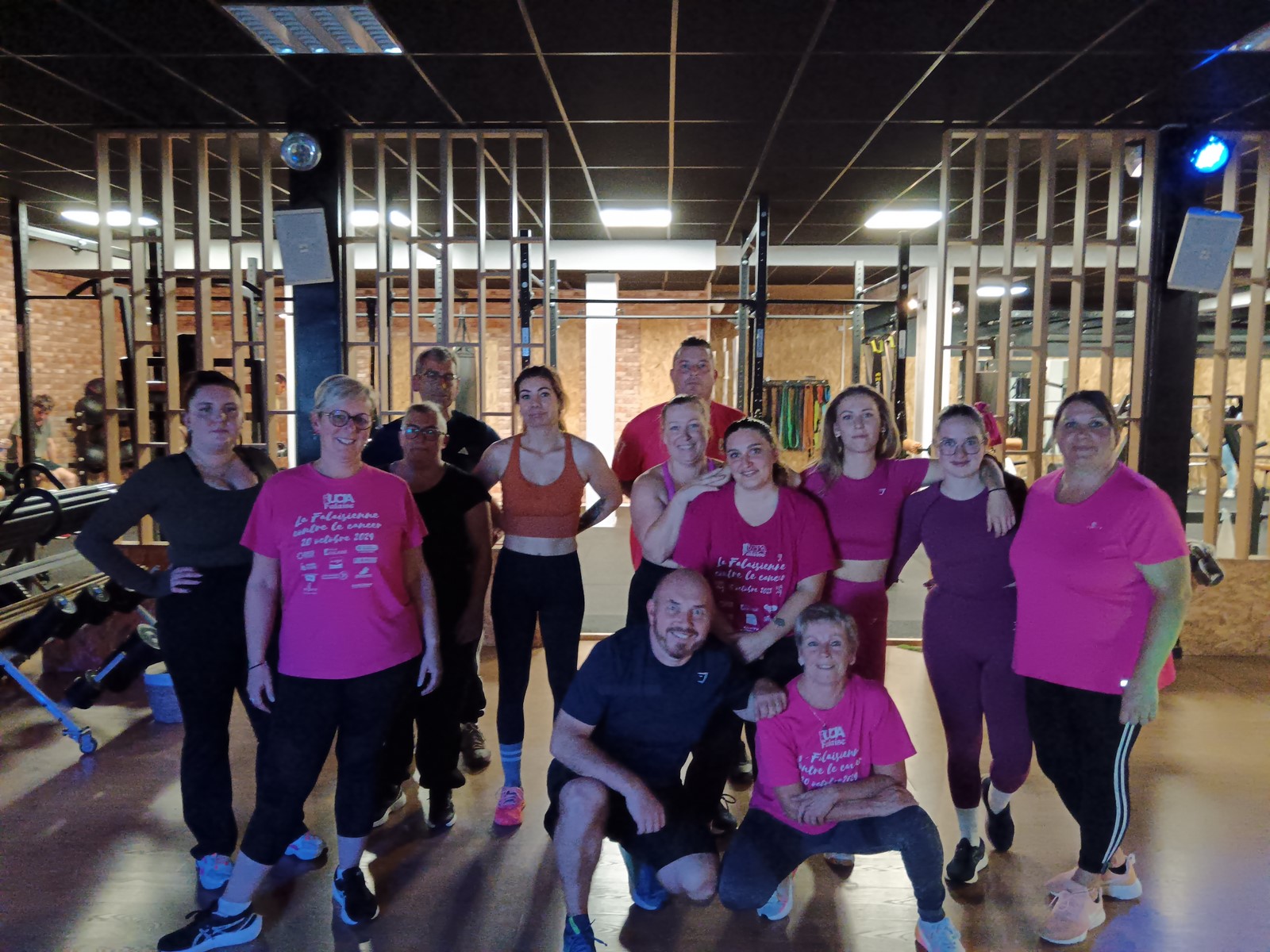 Intervention self-défense — My Gym Falaise